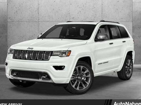 JEEP GRAND CHEROKEE 2018 1C4RJFCG8JC336348 image